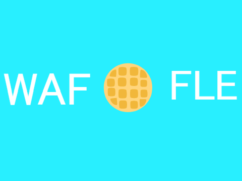  w a f f l e