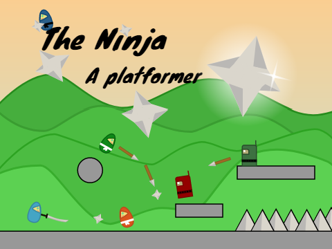 The Mystic Ninja