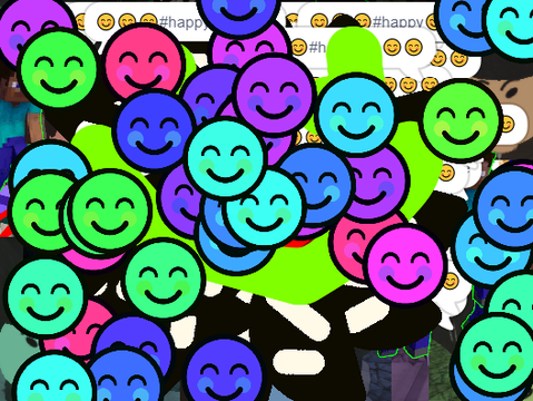 Cursed, Just Cursed. Happiness Edition 2