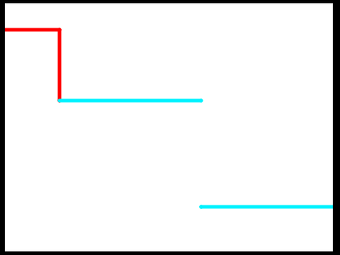 pen scrolling engine