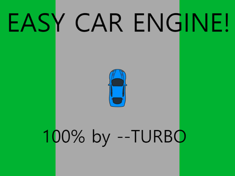 Easy Car Engine!