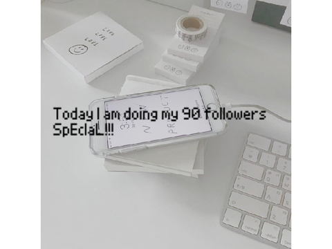 90 followers special: which celeb are you?