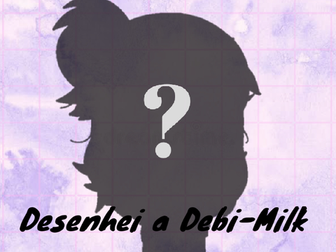Desenho para Debi-Milk 