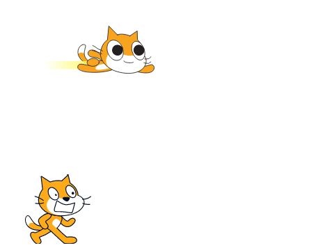 Cat animation test