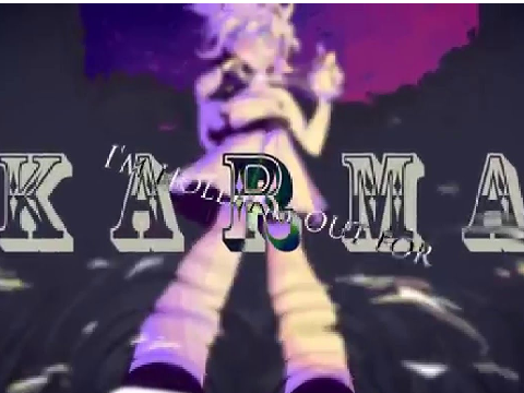 【Vocaloid Original】Karma【Kagamine Rin English】
