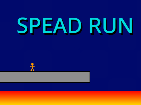 MMP　☁SPEAD RUN