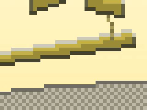 Sonic Dungeons - Improved Time Background