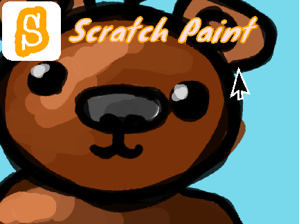 Scratch Paint