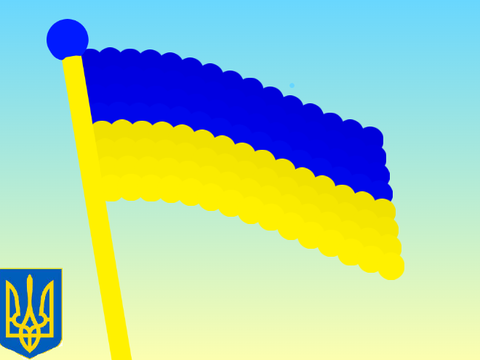 Peace for Ukraine! 