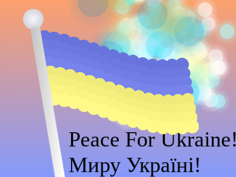 Peace for Ukraine! ❤