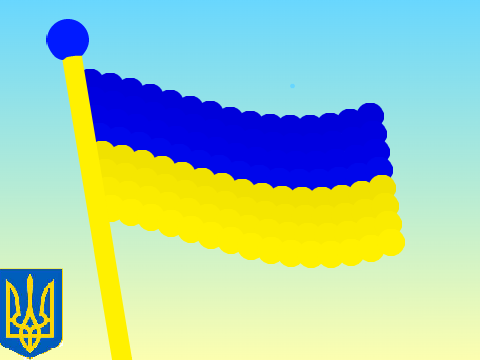 Peace for Ukraine! remix remix remix