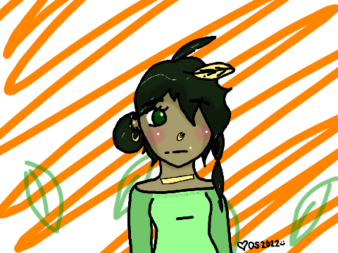Indra (Art Trade with Stella44)