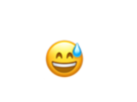 YOU CAN USE EMOJIS 