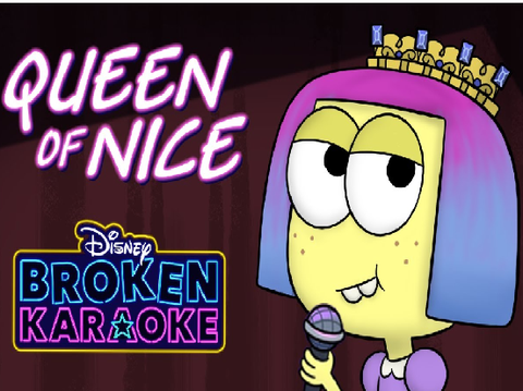 Big city greens DON'T THINK JUST SING!