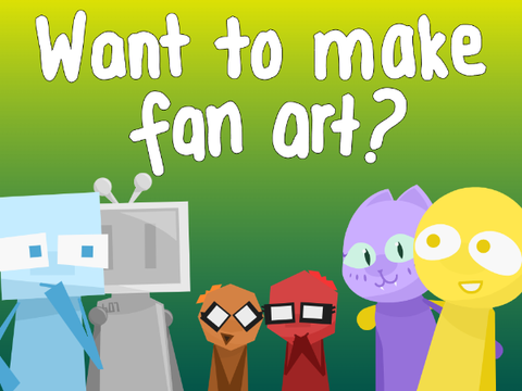Want to make me fanart?
