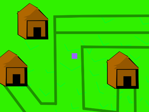 game test.