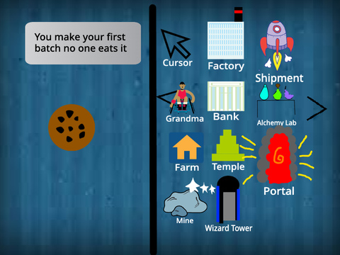 Cookie Clicker