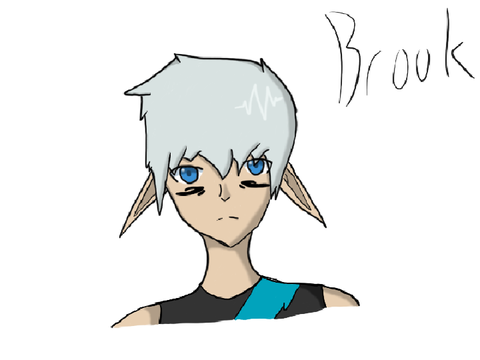OC voices - Brook