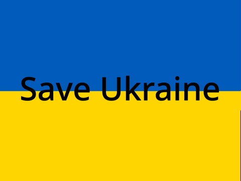 #saveUkraine