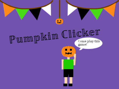 Pumpkin Clicker
