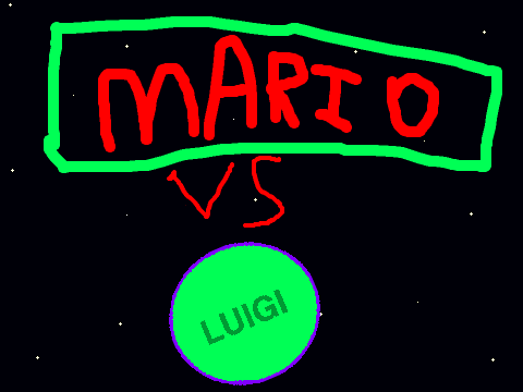 Mario VS. Luigi