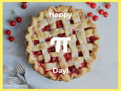 Happy Pi Day!