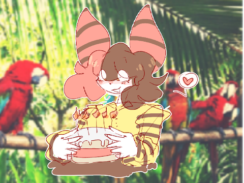 happy bday @-CherryBlossom