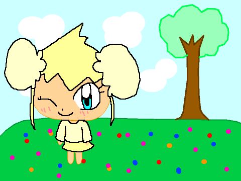Kawaii Contest entry