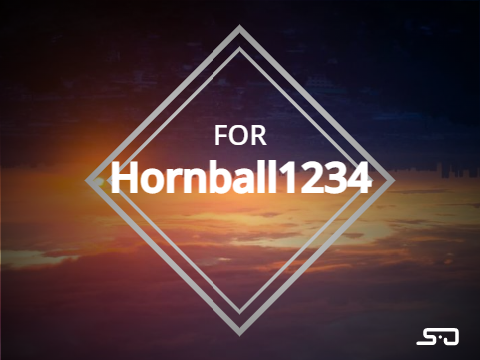  |I Gift for Hornball1234 ! |I