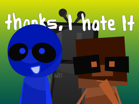 [NOT FANART] i inverted the colors of the characters