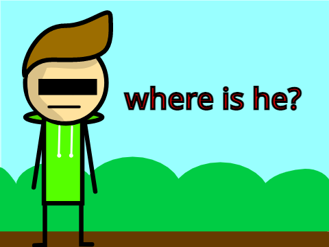 Did I leave???