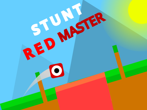 Stunt Red | MASTER | A Mobile Friendly Platformer | #games #Trending #art #All