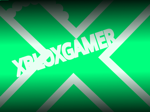 New Intro For XBLOXGAMER