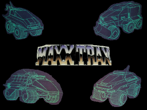 Maxx Trax Theme Song