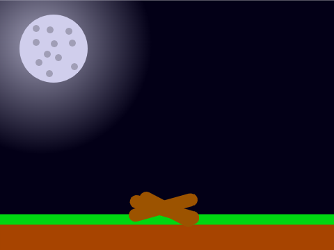 Fire Effect Game Project