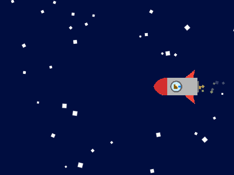 Space Game Project