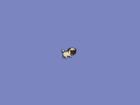 Super Puggy Game Project