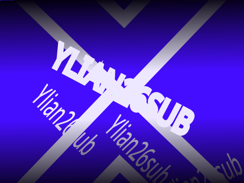 Intro For YLIAN26SUB