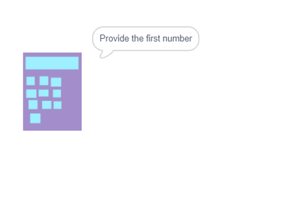 CALCULATOR . PART 1