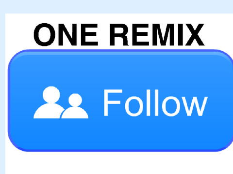 Remix This, And You Get a Free Follow!  remix remix