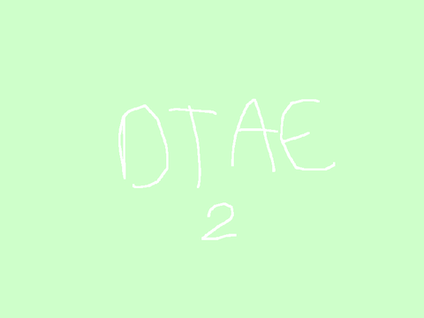 caught slippin . DTAE . 2