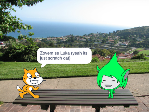 a project that i made for scool