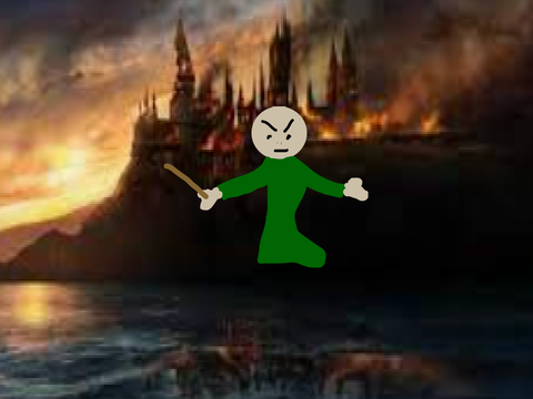 Free Voldemort sprite