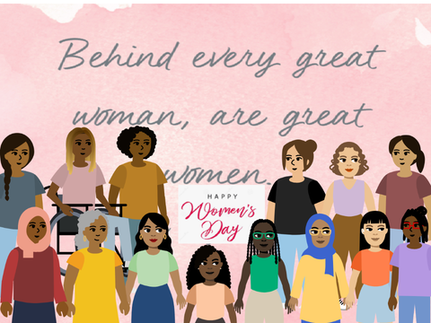 Happy Women's day