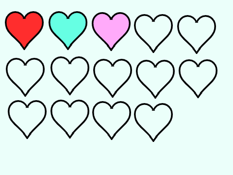 ✧Add yourself as a heart✧ remix remix