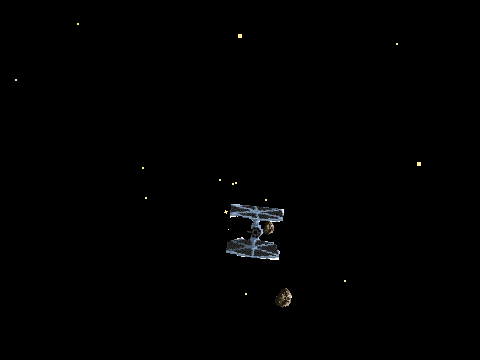 Asteriod  dash 1