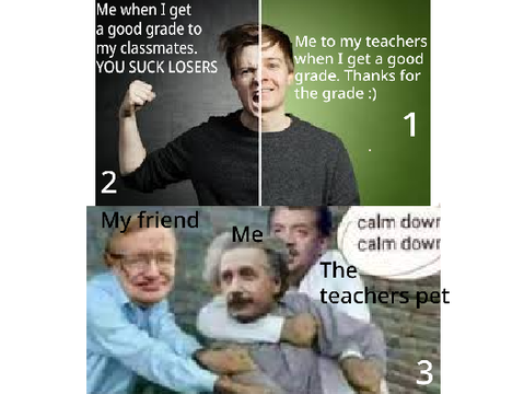 Grade Meme!