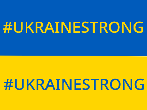 #UKRAINESTRONG!