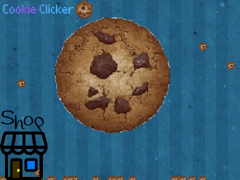 Cookie Clicker (Create Programming Task)