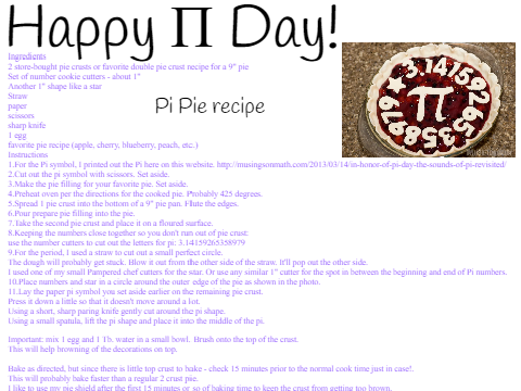 Π(Pi) Day 2022!!!